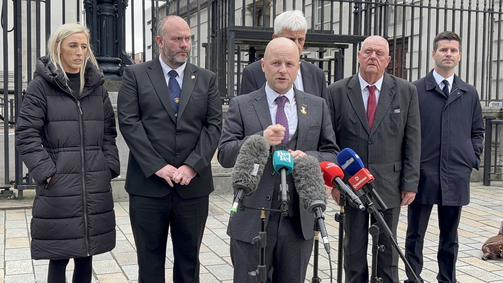 Legal challenge to halting of Drumcree Orange parade adjourned