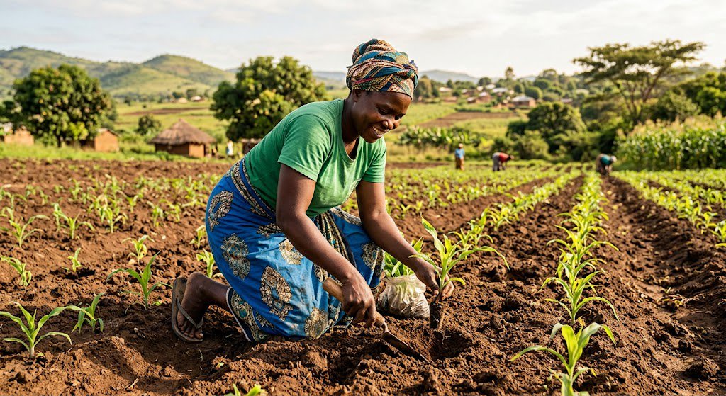 MET cautions farmers against planting