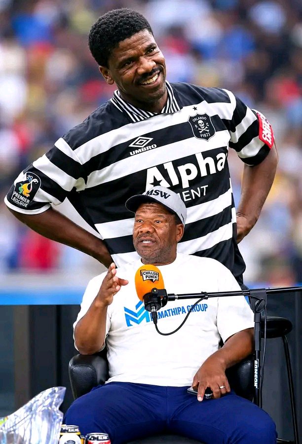 Orlando Pirates Fan Withdraws Jerry Sikhosana’s Legend Status Amid Club Controversy