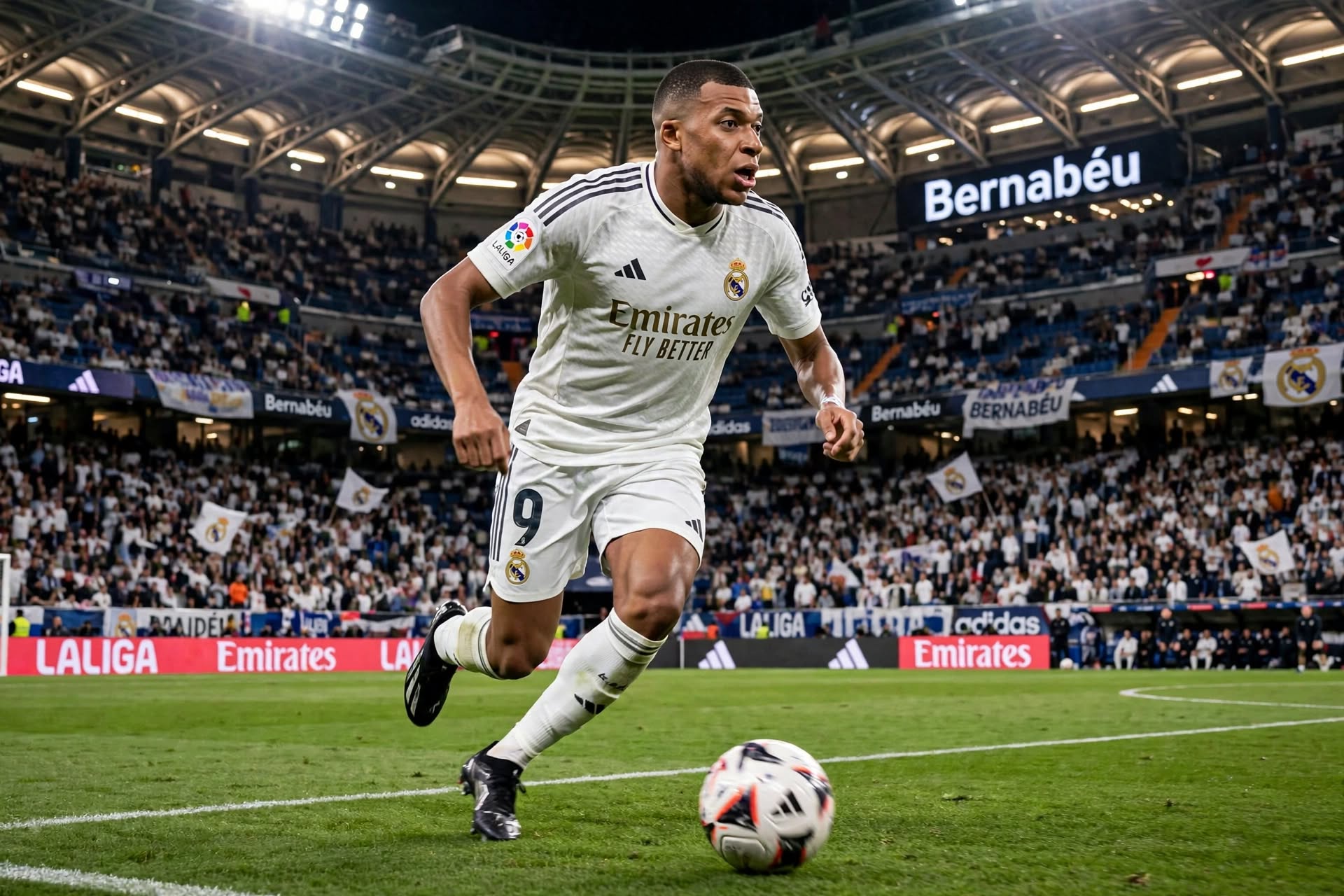 Mbappe Can Win the Golden Boot Without Vinicius