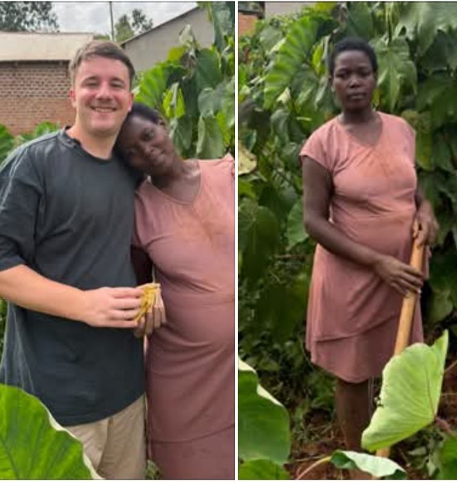 Husband dumps wife after discovering she pregnant with twins but unexpected happened