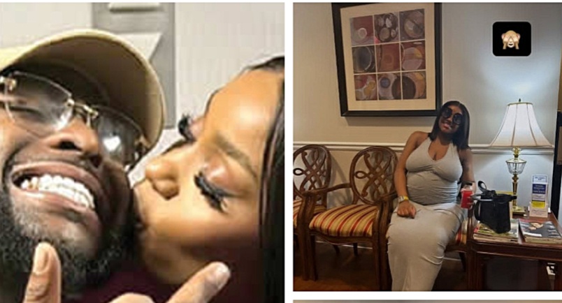 I am planter behind this Belle – Davido reacts to his wife Chioma’s pregnancy photos