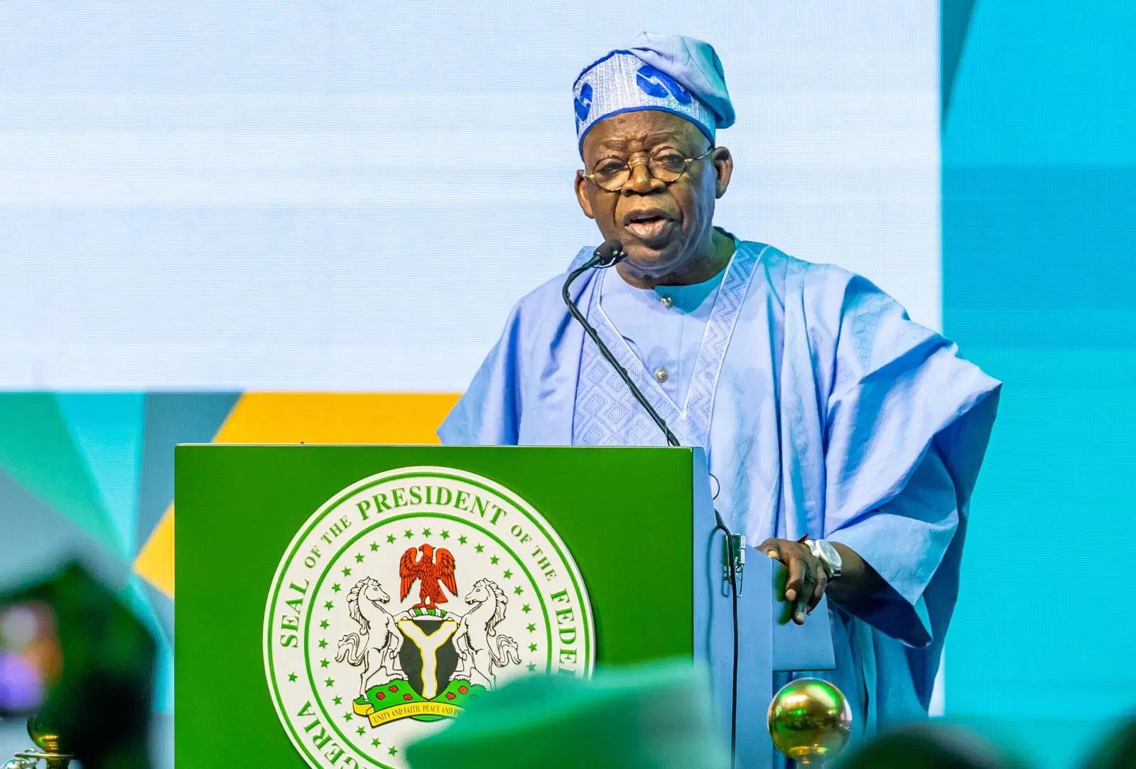 Kaduna Rally: Tinubu Breaks Silence, Reveals Who Is Responsible For Hunger And Poverty In Nigeria