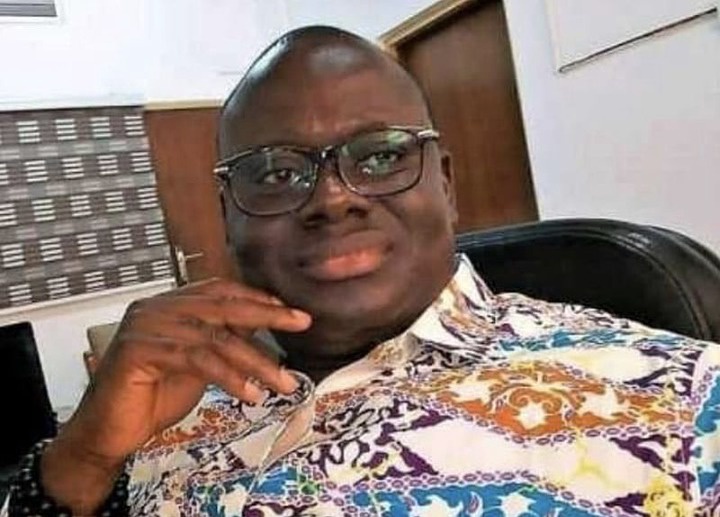 The next time Gyamfi and Basintale insult DMB, those fraternizing with them should respond- N. Offei