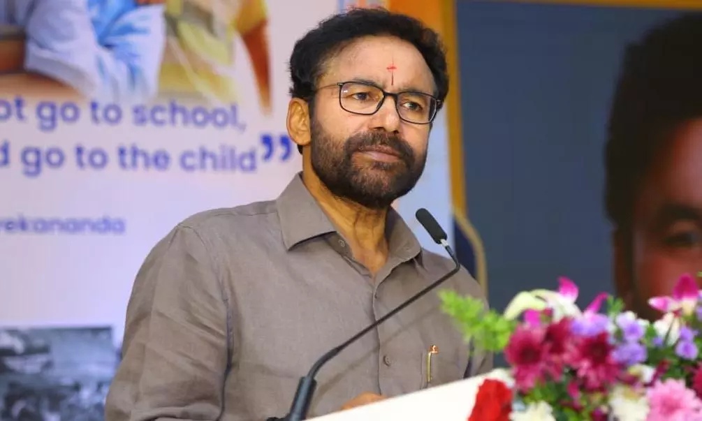 Singareni to Pay Rs.819 cr Bonus to Over 71,000 Workers: Kishan