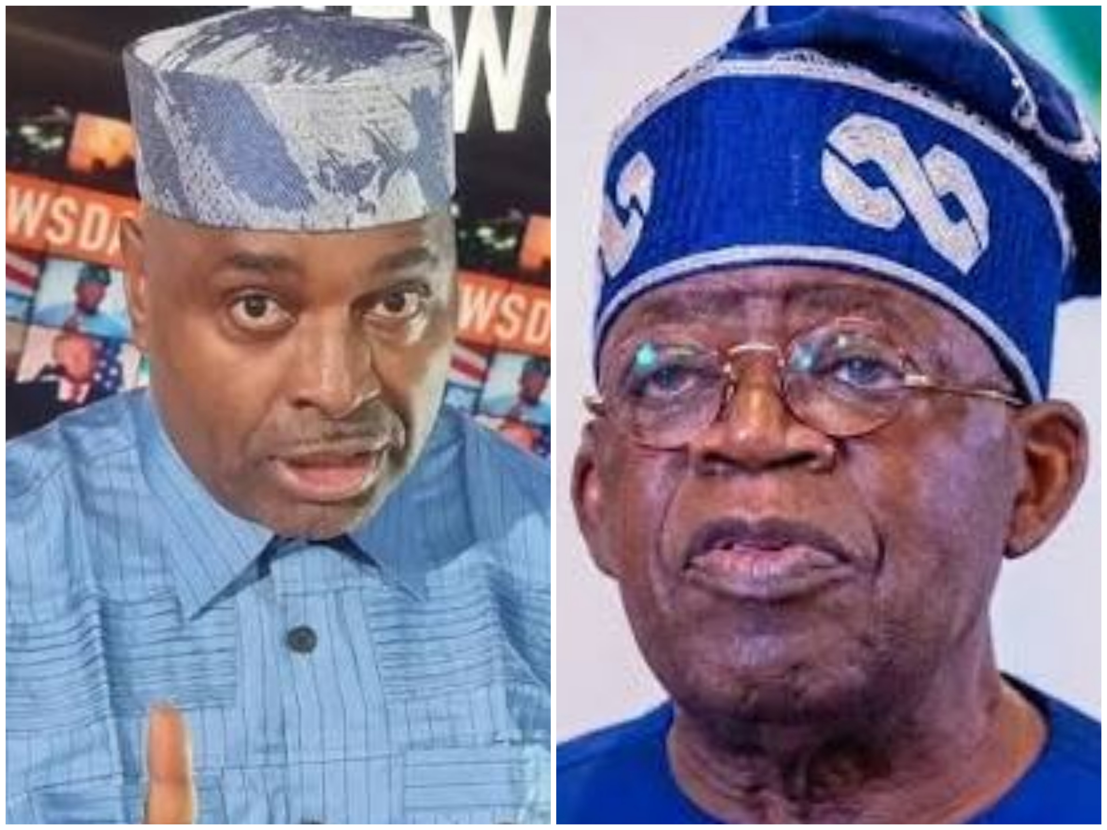 If Tinubu Wants To Speak, They Will Bring A Podium Where He Will Not Have To Climb A Step” Okonkwo