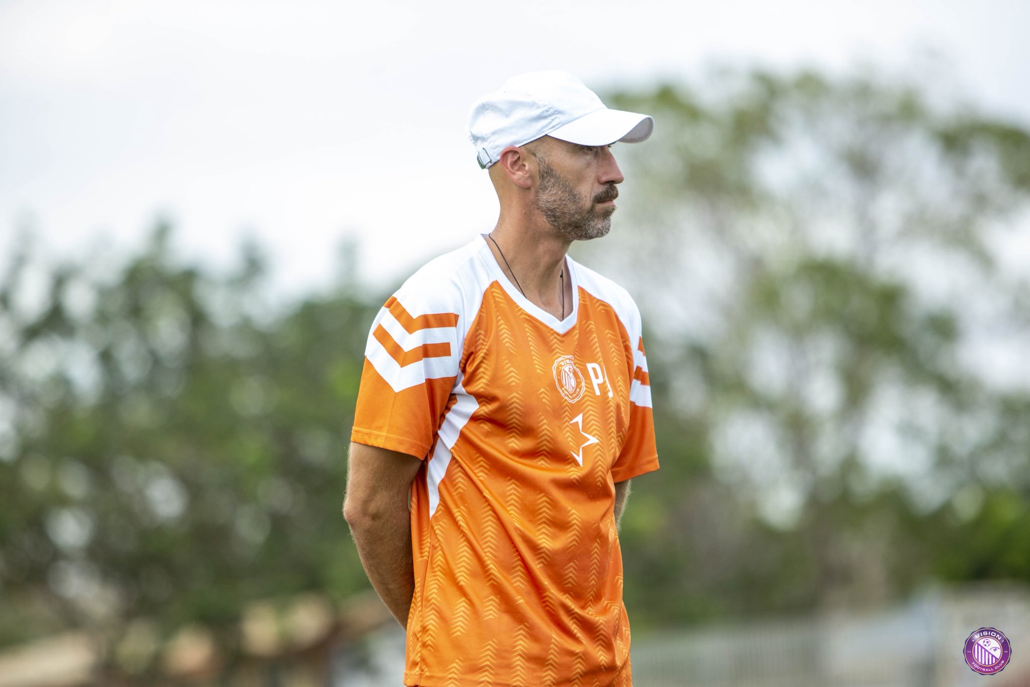Predrag Jaredic resigns as Vision FC head coach after poor start