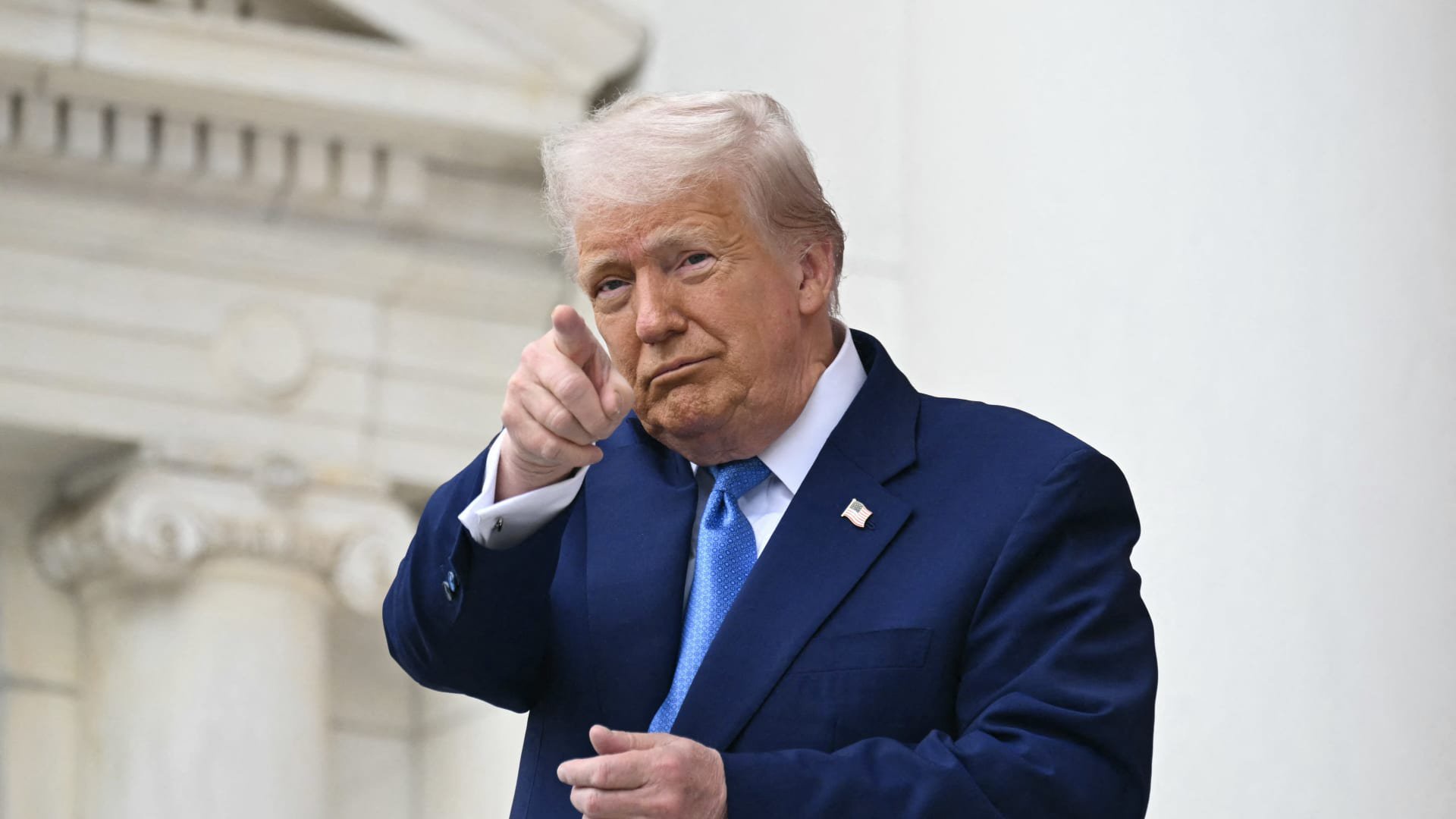 CNBC Daily Open: Will America open another front in the Middle East? Trump is considering