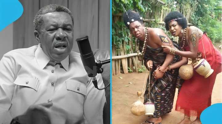 Late Nollywood actor Francis Doru recalls how a friend’s call launched his acting career