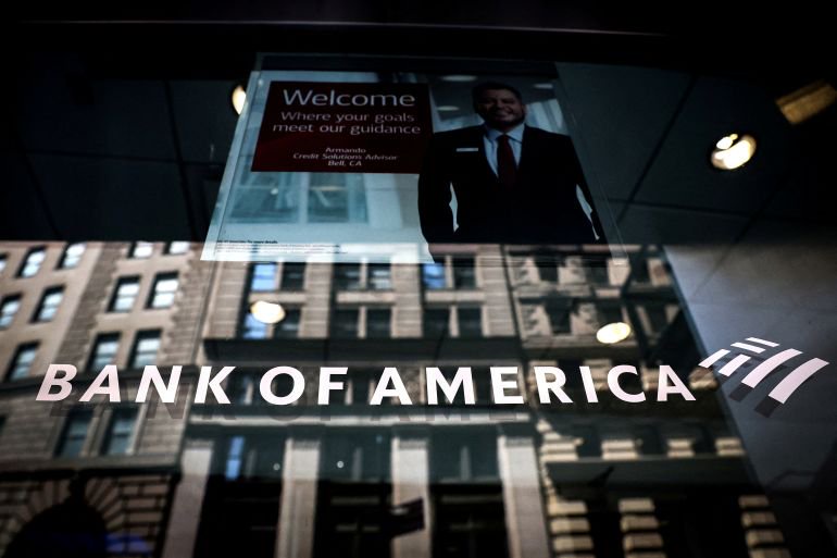 US fines Bank of America $1.2bn for money laundering, sanctions violations