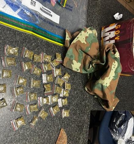 Thembisa man arrested for alleged school drug dealing