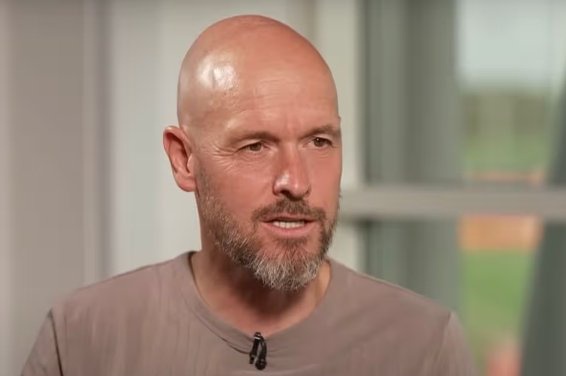 “When Ronaldo Left United, He Said I Will Never Win Anything In My career” Erik ten Hag Hit Out