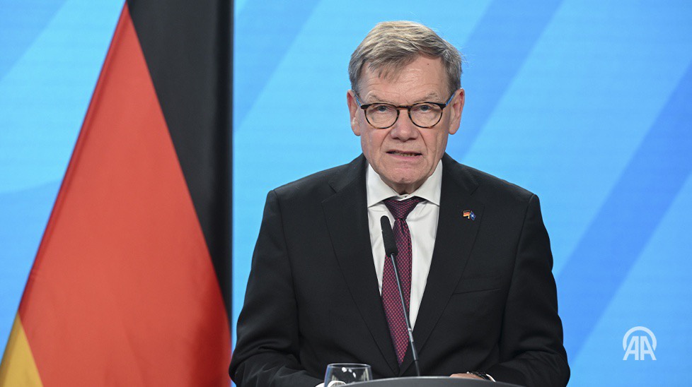 Germany Urges Russia To Halt Black Sea Attacks, Warns Of Food Crisis In Africa