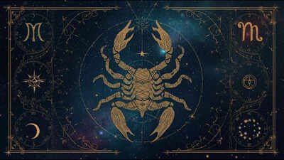 Scorpio Shani Horoscope Today, 5 October 2026: Saturn Says Study Before You Trust; Pushya Moon Lifts Faith and Fortune