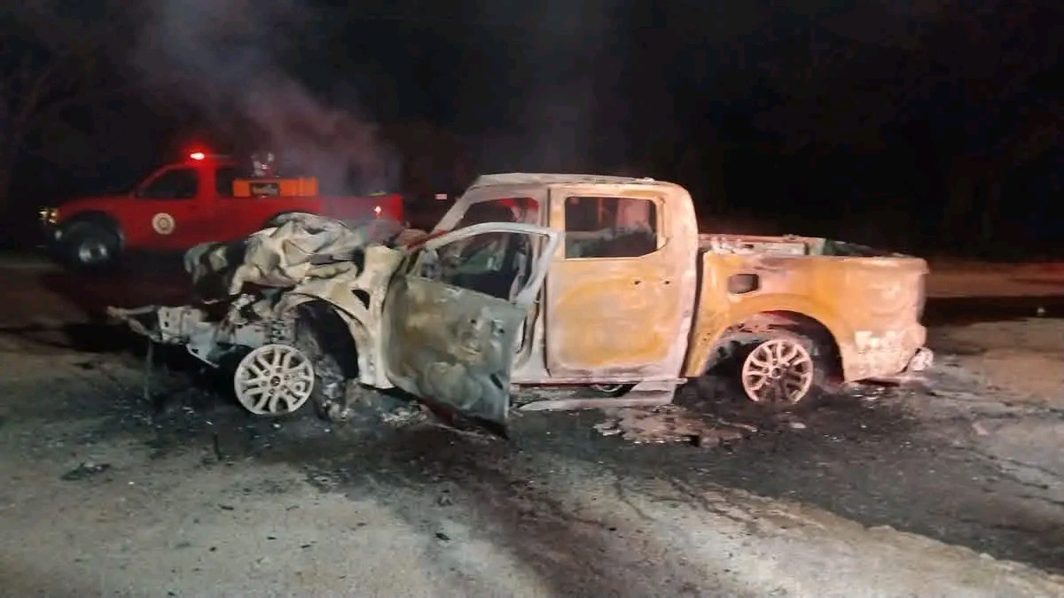 Tears Flow In Mzansi This Morning, See The Terrible Accident That Happened That Left People Sad