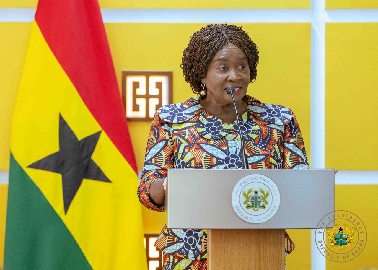 POWA rejects calls for Naana Opoku-Agyemang to lead on all women’s issues