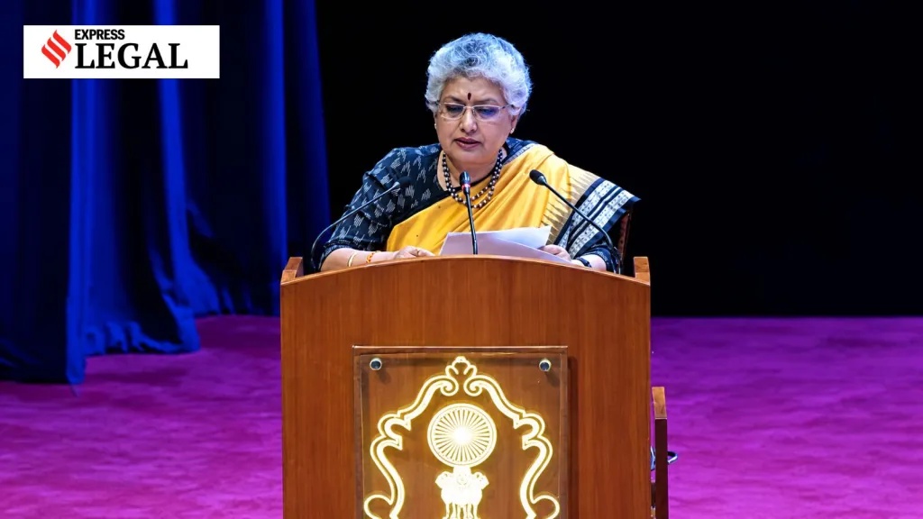 When state intervenes in child’s life, it also intervenes in their future: Justice Nagarathna