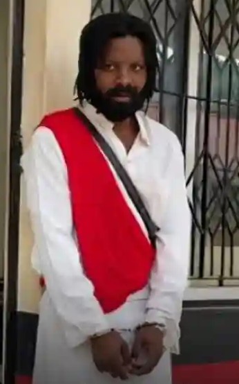 Coast General Hospital Guards Kick out Man Dressed as Jesus