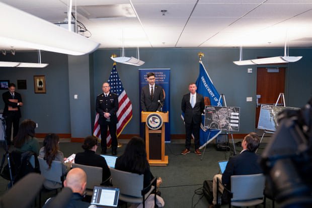 US man arrested as second suspect in Canada mass school shooting planned with ChatGPT