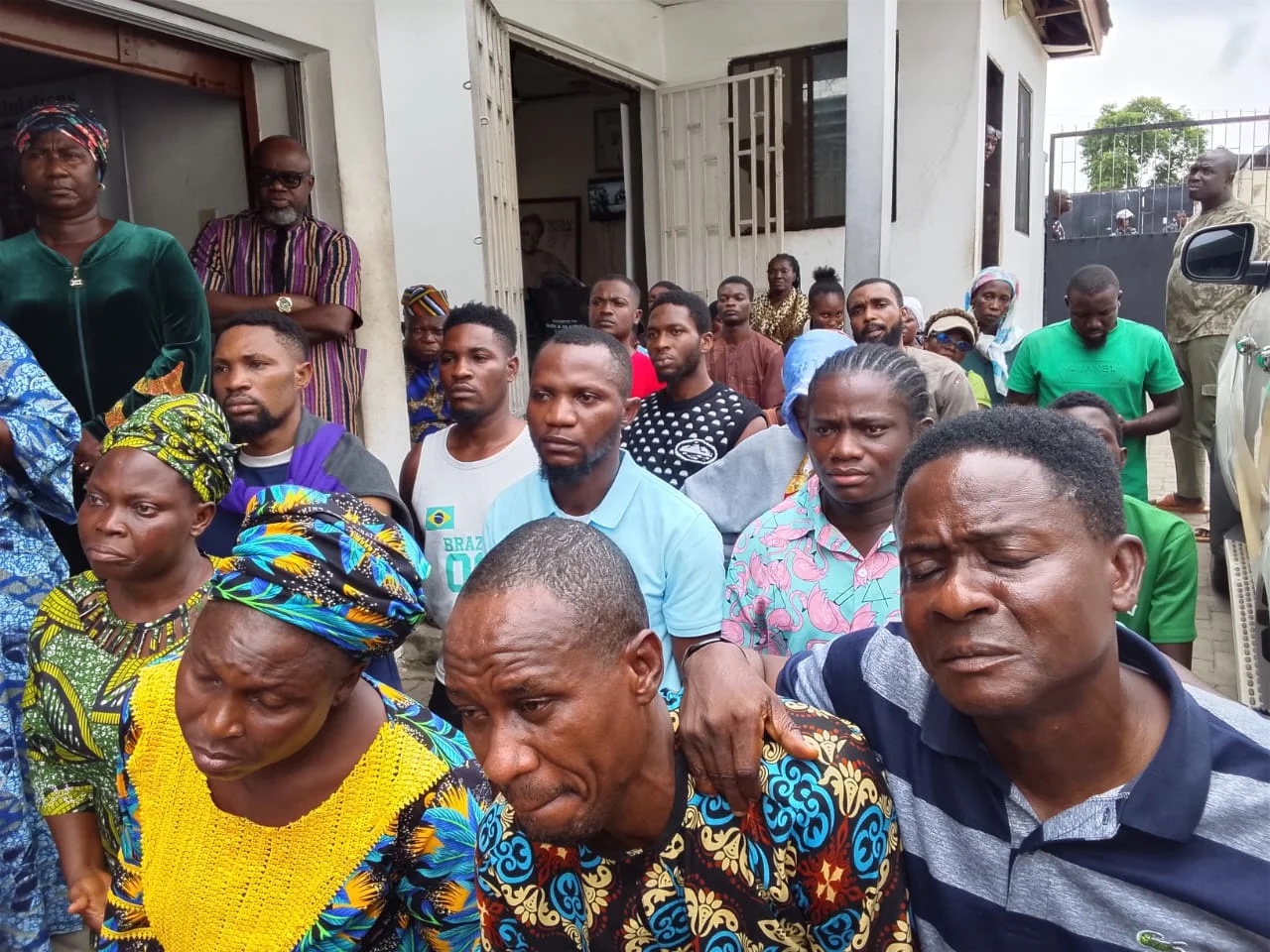 JUST IN: Kidnappers give Oyo corps members’ parents 24 hours to pay ransom