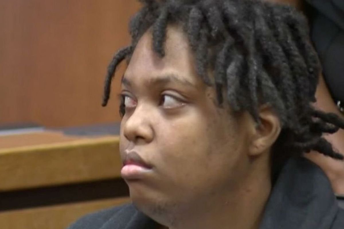 Woman sickeningly stabbed 3-year-old to death while he was shopping with mother