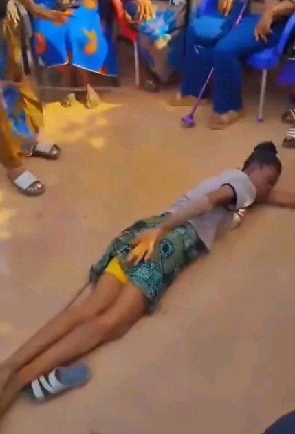 If Someone Doesn’t Marry Me, Hunger Will Kill Me This Year – Ghanian Lady Cries Out