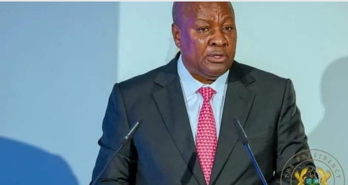 Mahama Opens Nuclear Power Talks With Russia as Ghana Moves Towards First-Ever Nuclear Plant