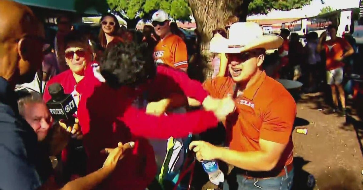 Sooners celebrate Red River Rivalry win over Texas