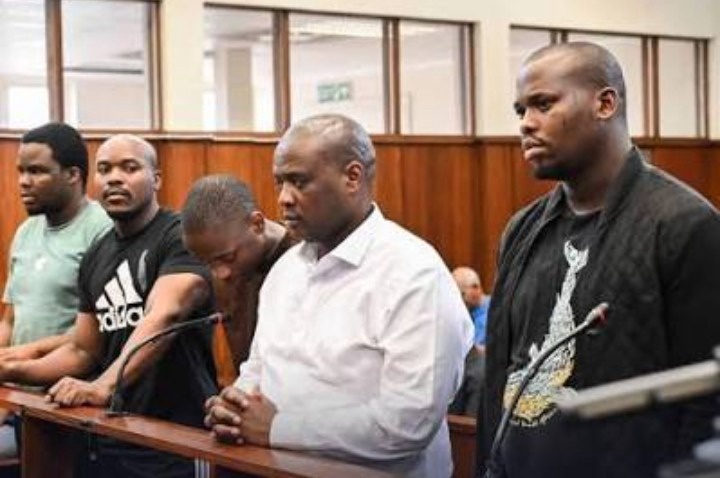 AKA Murder Trial Postponed After Accused Falls Asleep During Shooting Footage in Court