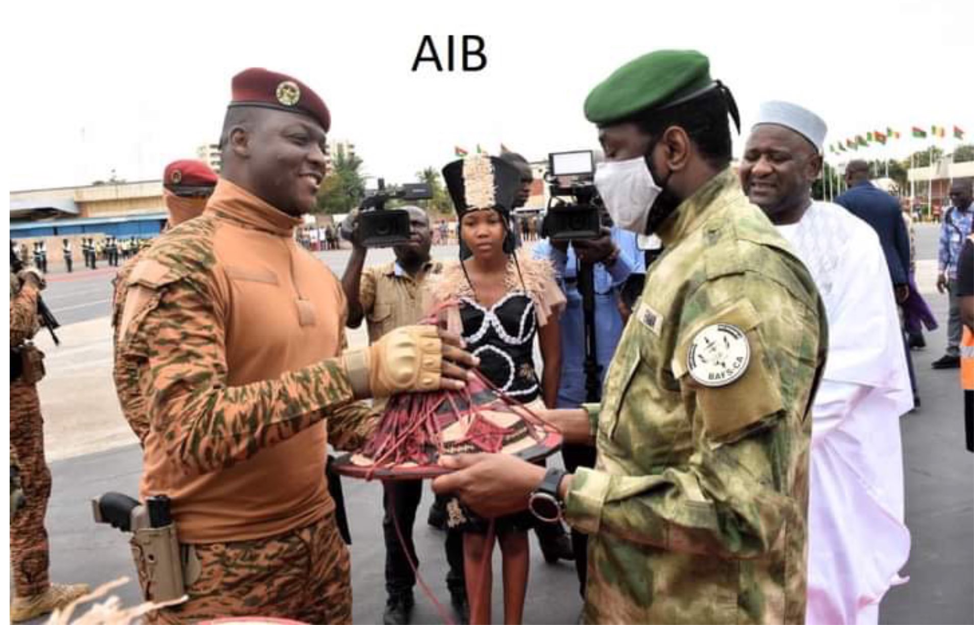 Burkina-Mali : les militaires gardent la main sur l’or