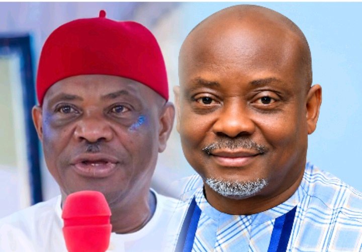 Wike:We Know That As Soon As He Does Not Get What He Wants,He Will Start Fighting d President—Emeana