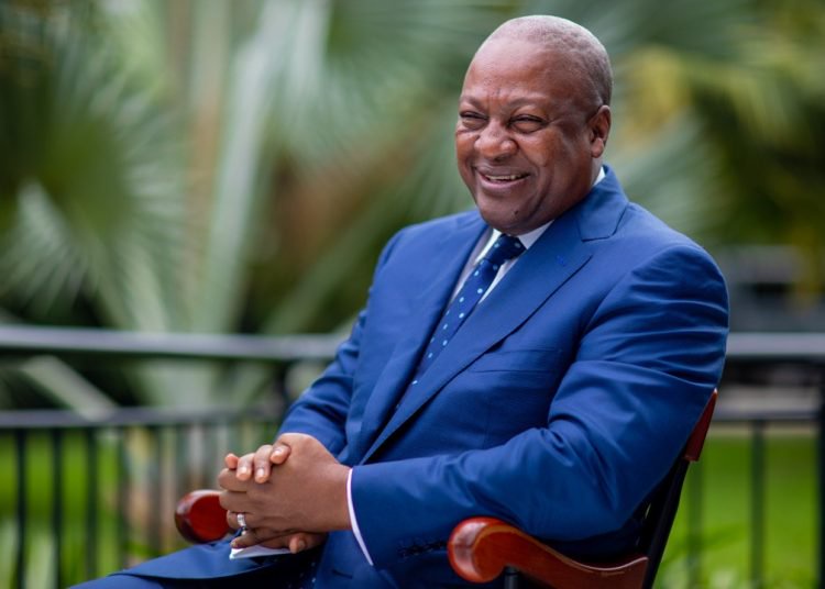 NSA Visa Scandal: Is NPP Forcing the hands of the President- Julian Owusu-Abedi writes