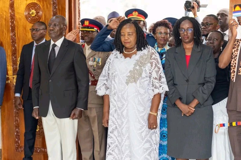 Ruto Compares Sifuna’s 2027 Bid with Raila’s 2007 Bid