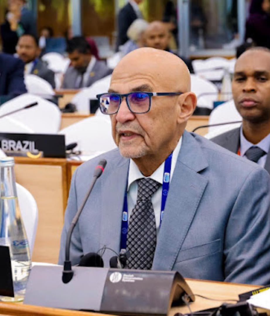 Zungu to Preside Over IPU Assembly as Ackson’s Successor Awaits Election