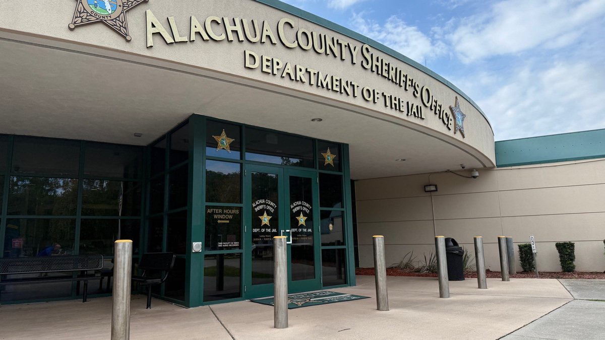 Former UF Health doctor left notes before suicide at Alachua County Jail