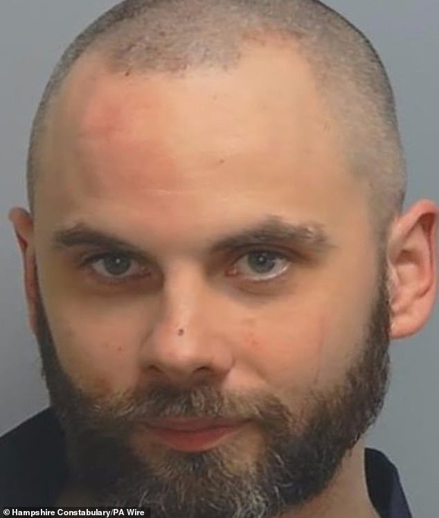 Man, 35, jailed for life for murdering his bed-bound mother with a hammer in ‘brutal and senseless’ attack