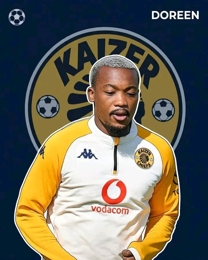 Khanyisa Mayo Set to Miss Another Soweto Derby as Kaizer Chiefs Await His Return