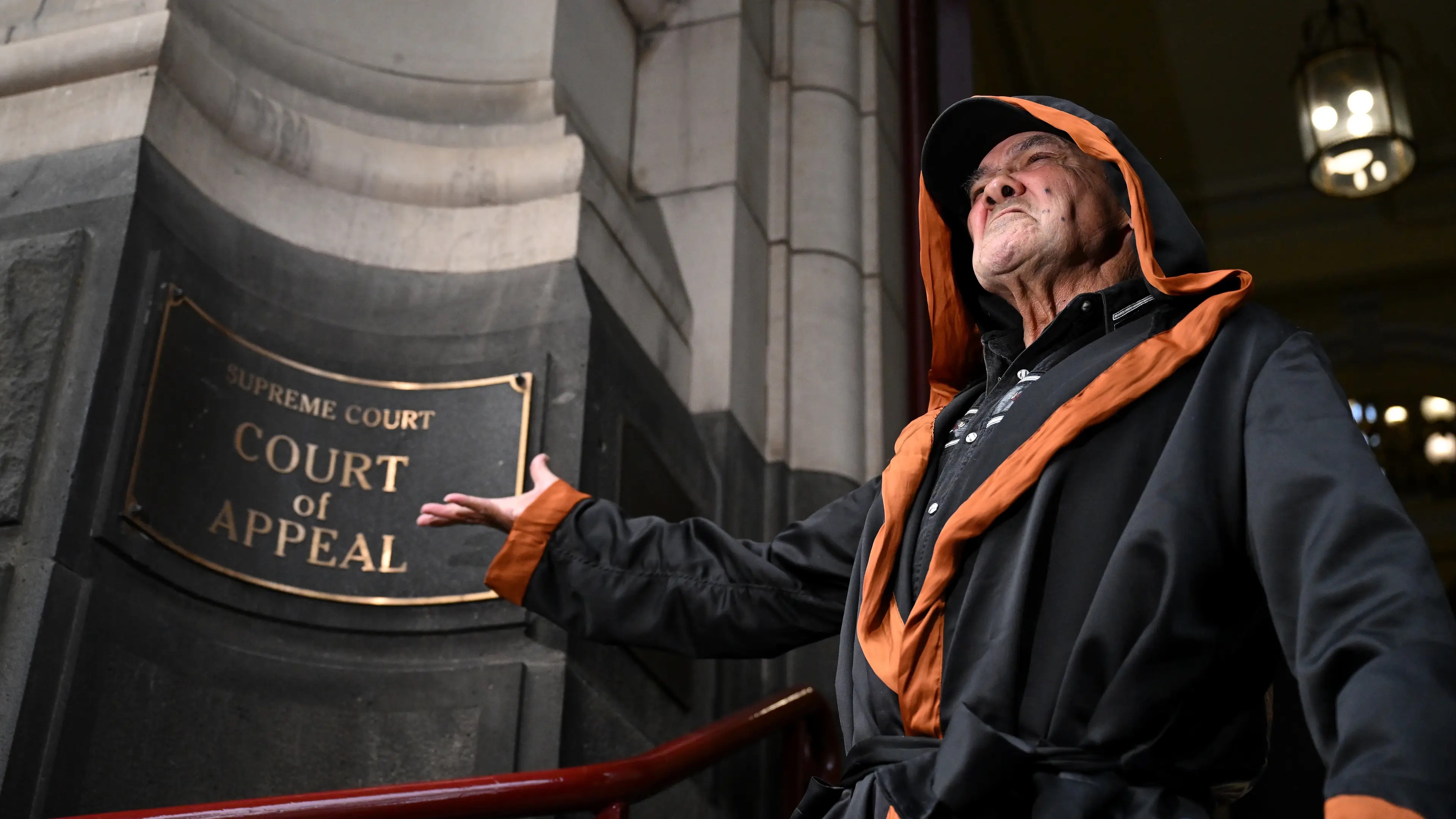 Bid to prosecute King Charles reaches international court