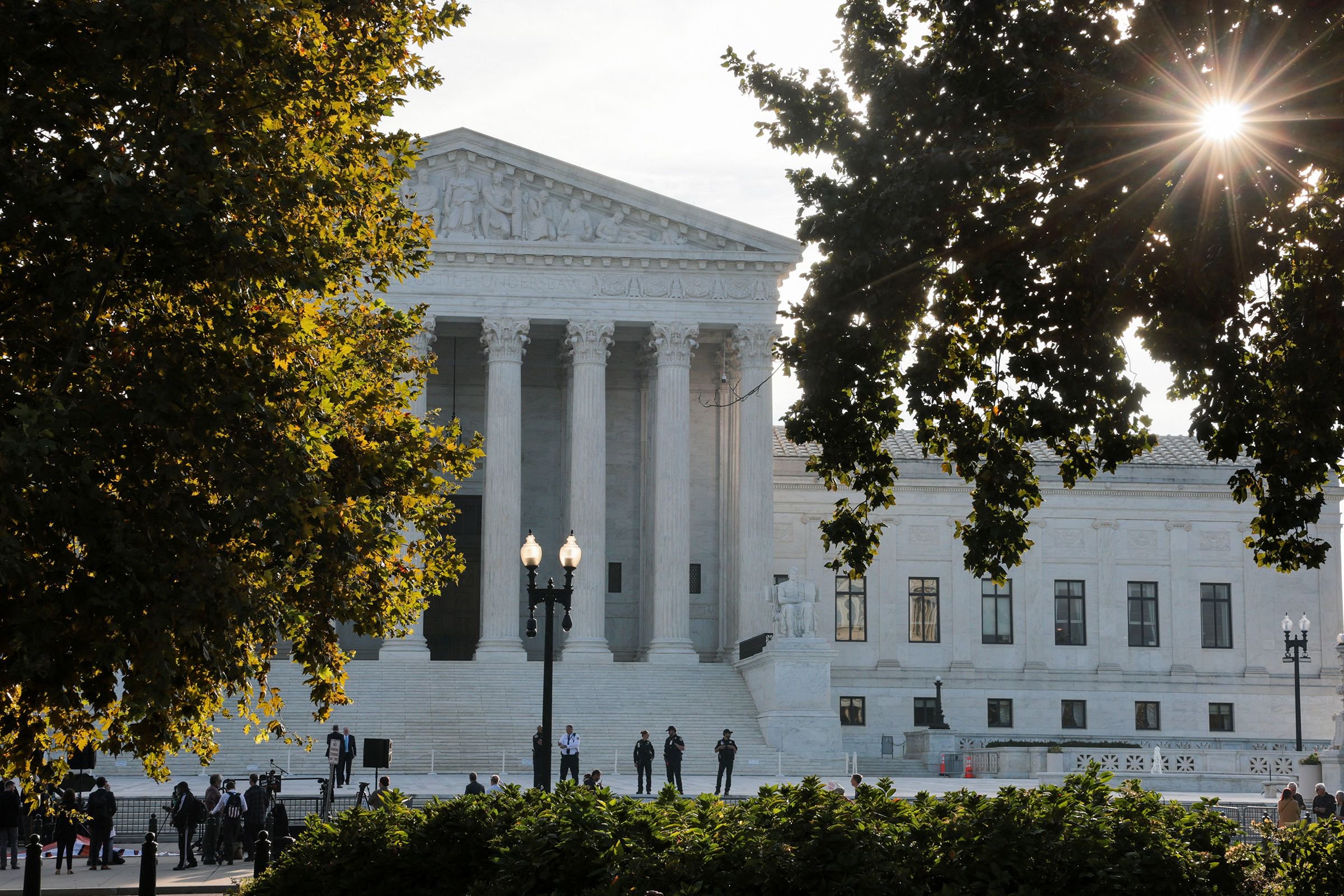 Supreme Court declines First Amendment case of students forced to remove ‘Let’s Go Brandon’ sweatshirts