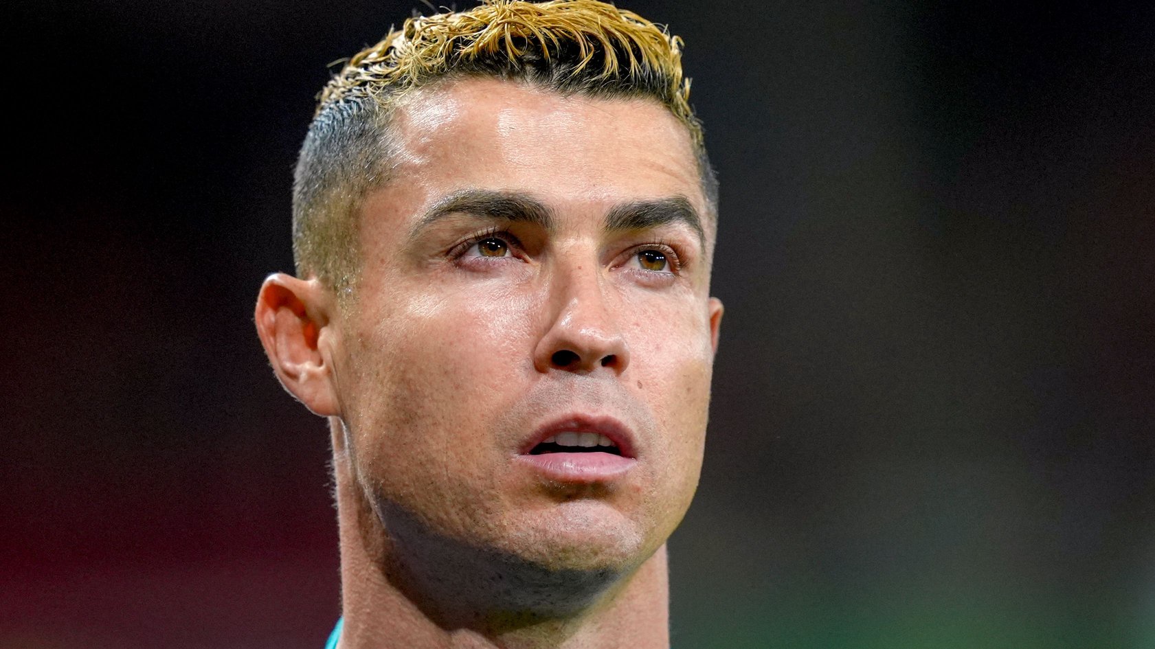 Cristiano Ronaldo lands in Riyadh