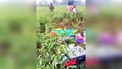 Ornaments worth Rs 10 lakh looted from Satbahani house