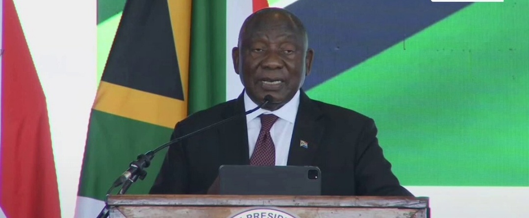 Ramaphosa wishes former president Zuma a speedy recovery after hospital stay