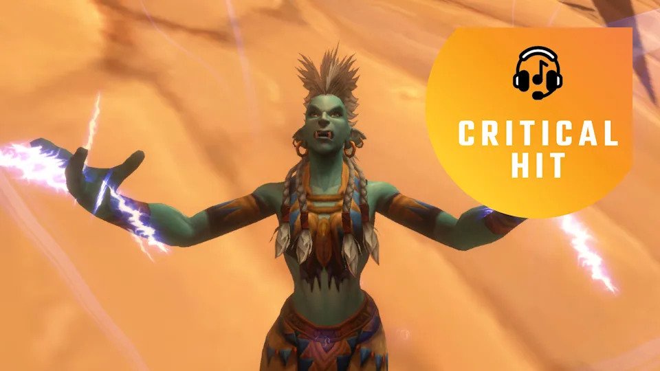 I’m loving WoW: Forever, but I can’t help but miss the music of my other beloved MMO