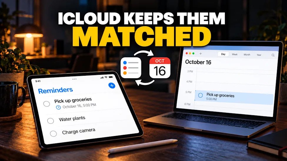 10 Apple Apps That Form a Hidden Productivity System