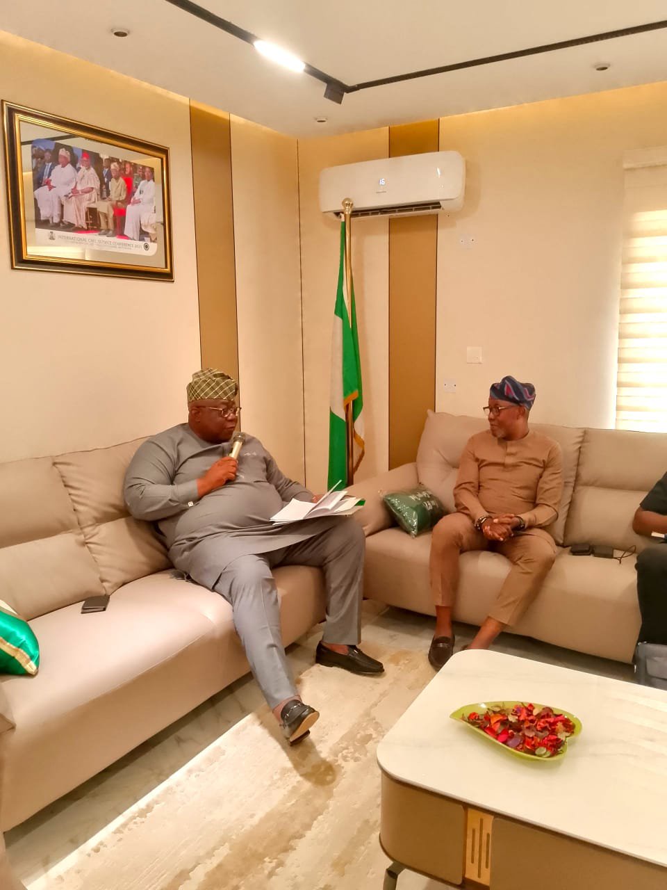 FCSC moves to integrate IPPIS to strengthen digital service delivery