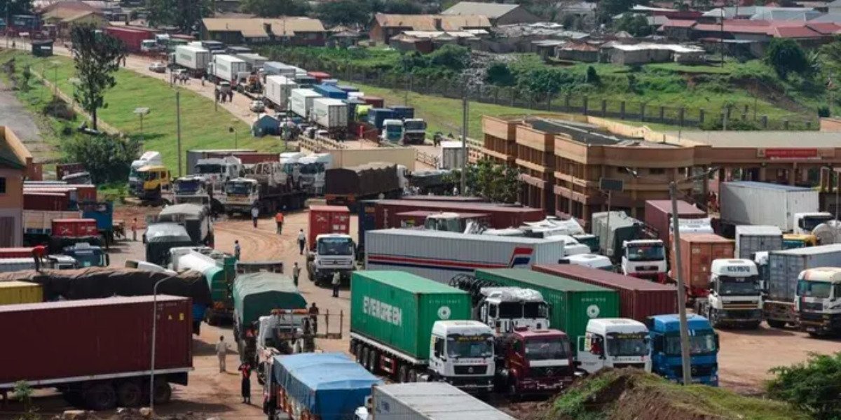 Why a Kenyan Trucker Is Refusing to Quit the Road Despite Winning Ksh102 Million