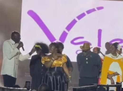 Night Drama As Fred Machoka Kicks Out A Popular Politician From His Event, Reason Revealed