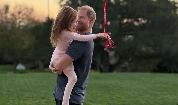 Prince Harry reveals Princess Lilibet’s latest obsession – and it’s adorable