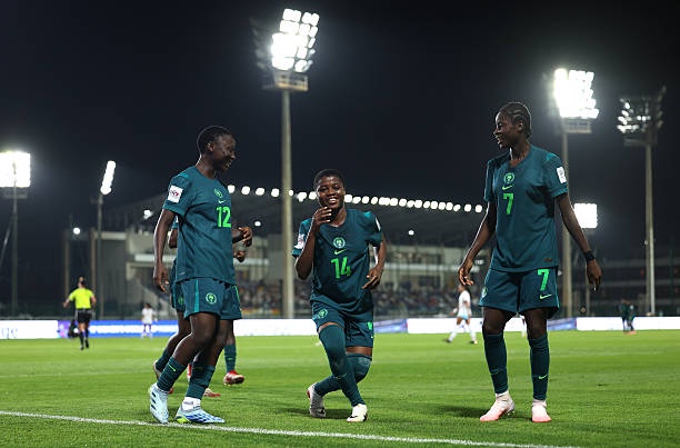NGA 1-0 PUE: Four Flamingos Players Who Impressed In The First Half Of The Match