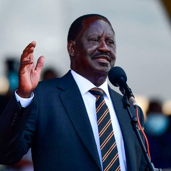 Mama Ida Reveals How She Received Tragic News of Raila’s Death And Who Informed Her